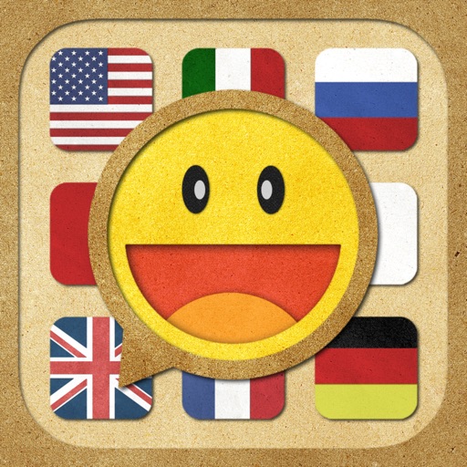 T&L – Learn Foreign Words icon